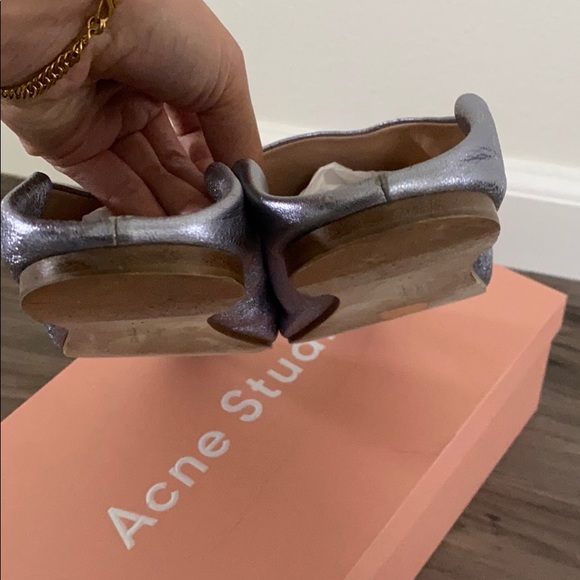 Acne studios flats - Picture 5 of 7